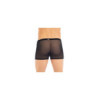 Boxer résille noir malibu